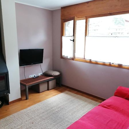 Le Petit Espot Exterior foto