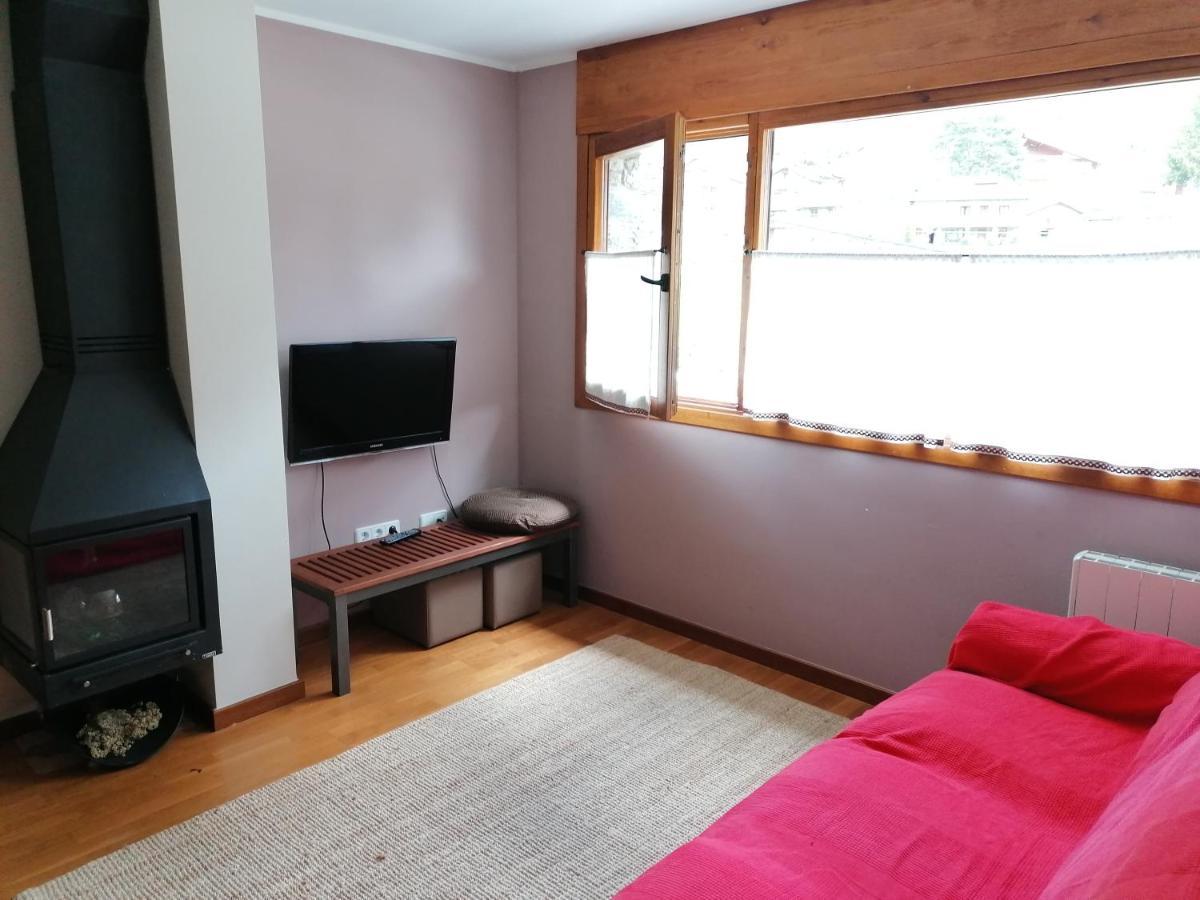 Le Petit Espot Exterior foto
