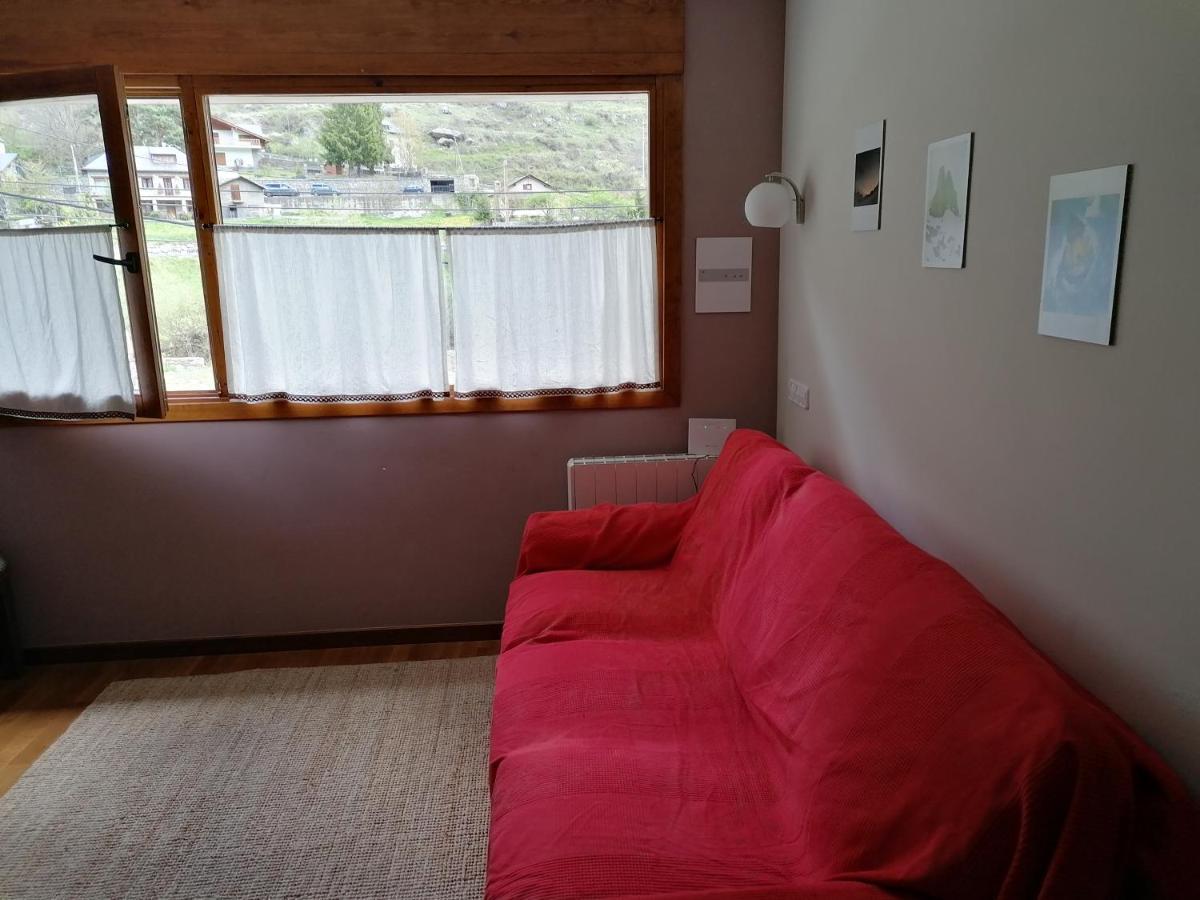 Le Petit Espot Exterior foto