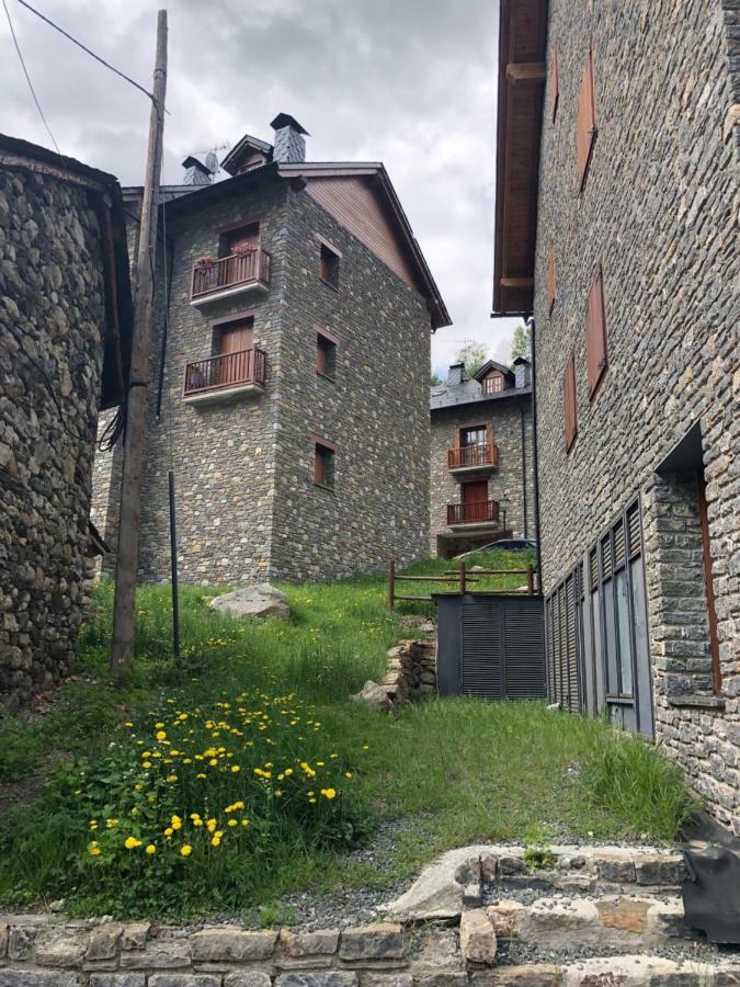 Le Petit Espot Exterior foto