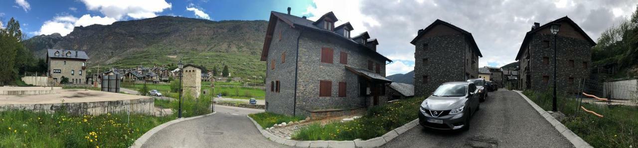 Le Petit Espot Exterior foto