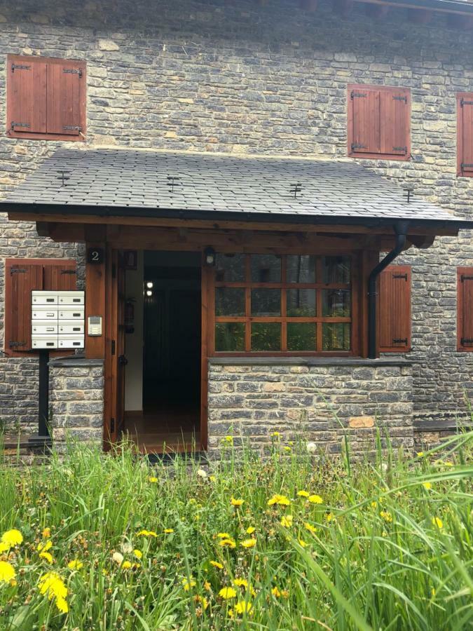Le Petit Espot Exterior foto