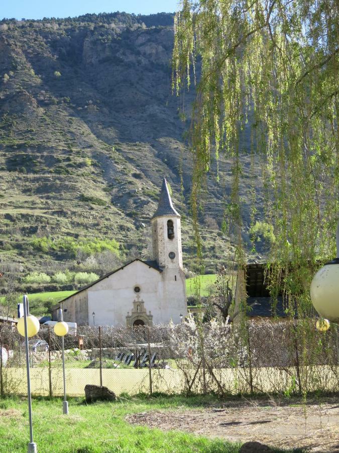 Le Petit Espot Exterior foto