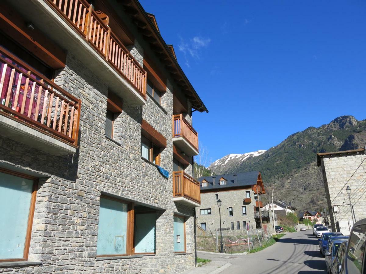 Le Petit Espot Exterior foto